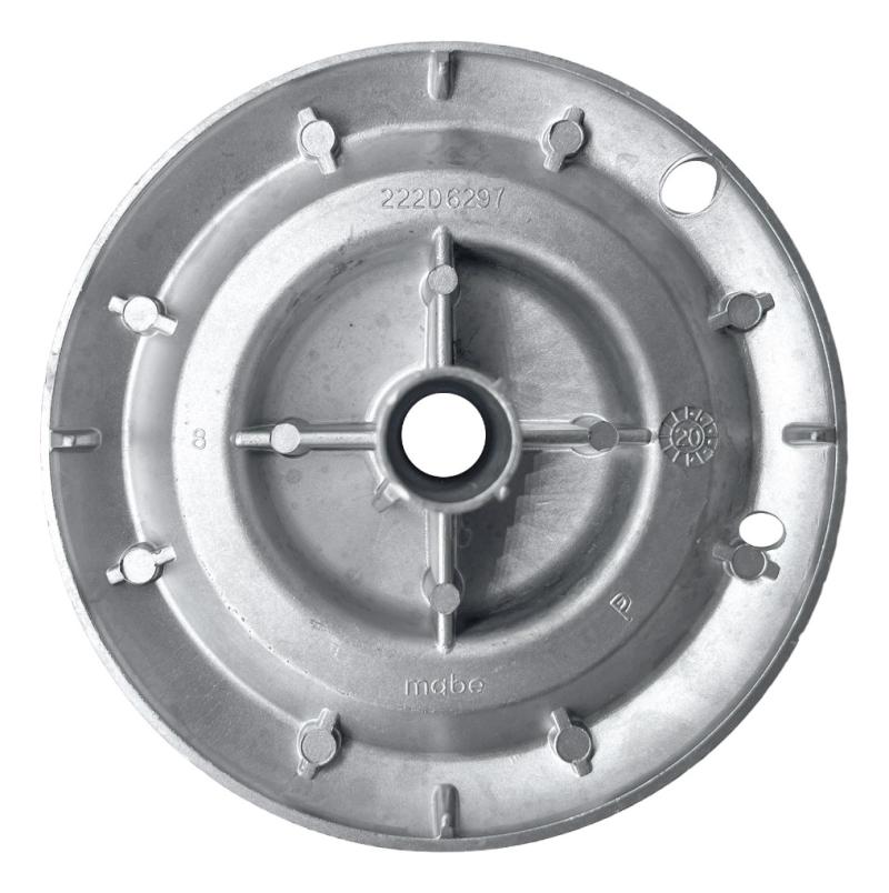 Quemador Mechero Grande Cocina Mabe Cg7561a Cg7601a Original