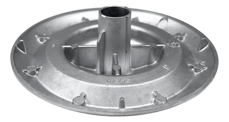 Quemador Mechero Grande Cocina Mabe Cg7561a Cg7601a Original