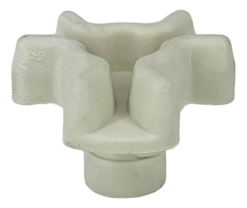 Acople Trebol Alto Plato Microondas Whirlpool Ems20d O