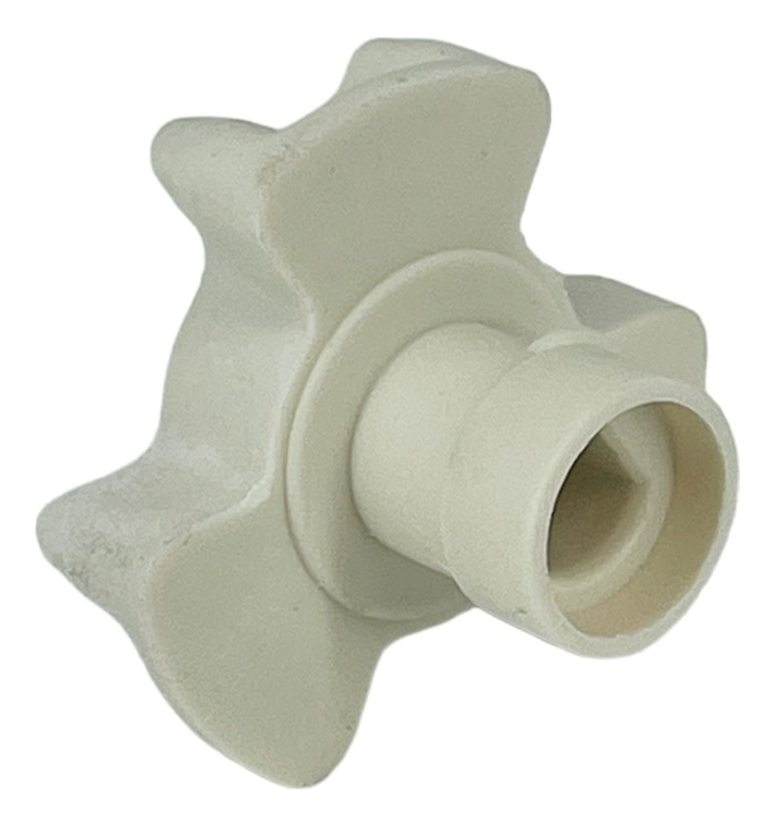 Acople Trebol Alto Plato Microondas Whirlpool Ems20d O