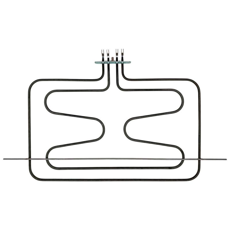 Resistencia Grill Horno Ariston Mb91 Cp059