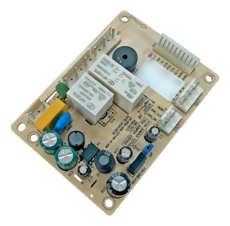 Plaqueta Potencia Heladera Gafa Heni3000 3500 3900 Original