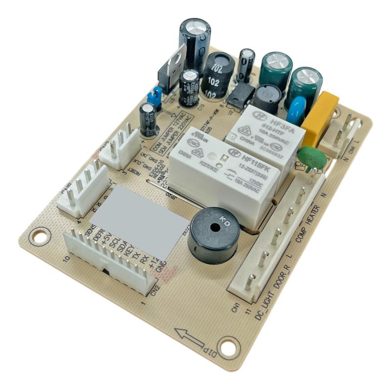 Plaqueta Potencia Heladera Gafa Heni3000 3500 3900 Original