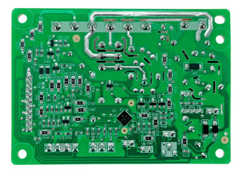 Plaqueta Potencia Heladera Gafa Heni3000 3500 3900 Original