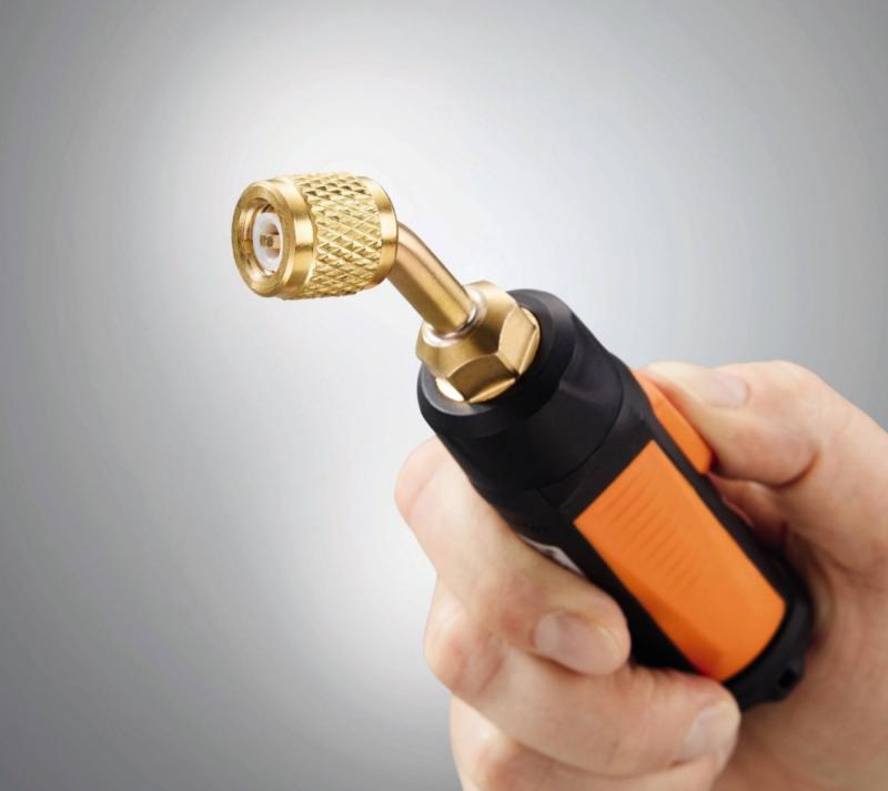 Set Smart Probes Testo 2 Manifold + 2 Pinzas Temperatura