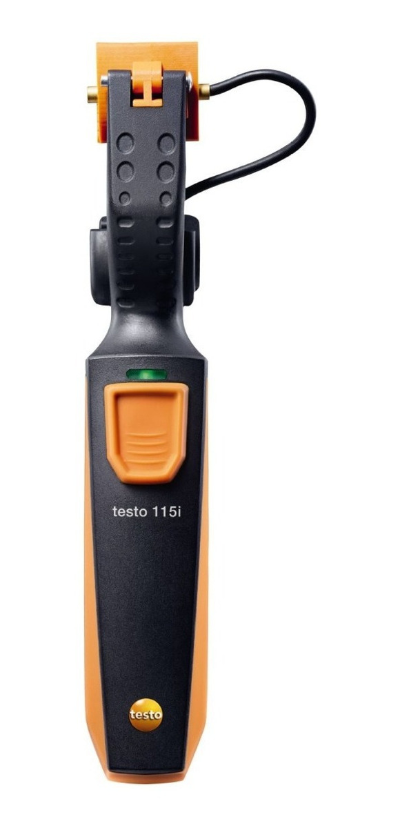 Set Smart Probes Testo 2 Manifold + 2 Pinzas Temperatura