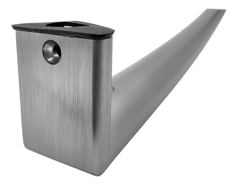 Manija Puerta Heladera Electrolux Dxw51 Original