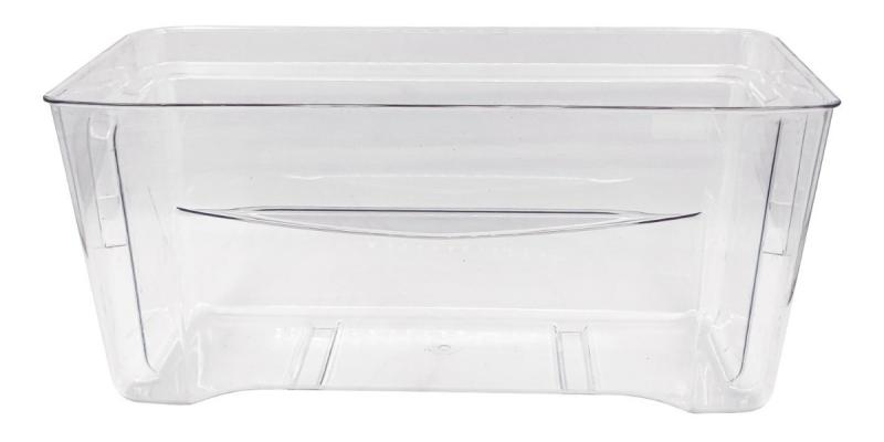 Combo Bandeja X2 Canasto Cajon Acrilico Heladera Gafa Original