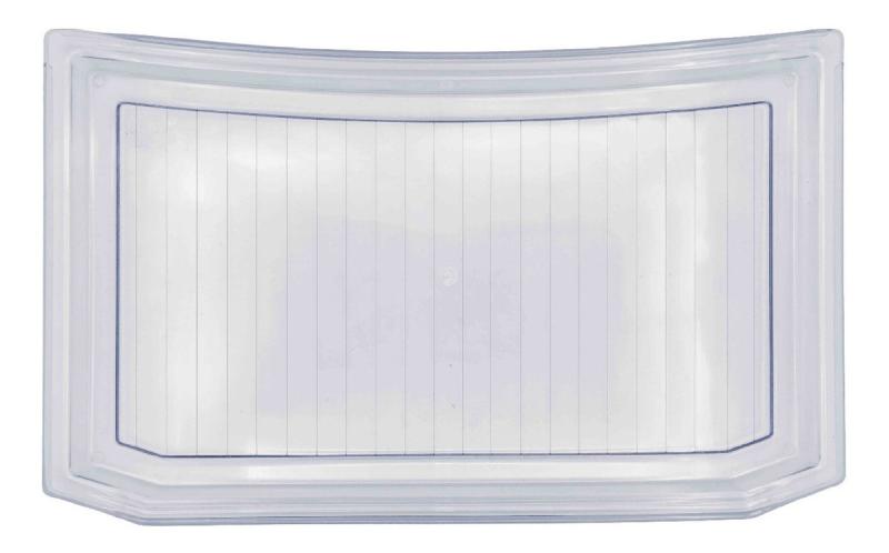 Combo Bandeja X2 Canasto Cajon Acrilico Heladera Gafa Original