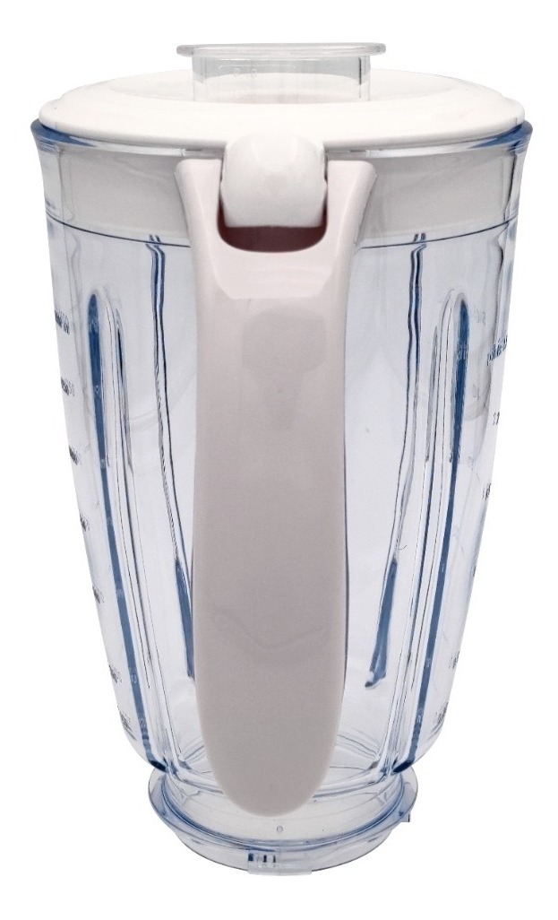 Vaso Jarra Para Licuadora Philips Hr2030 Hr2034 Sin Cuchilla