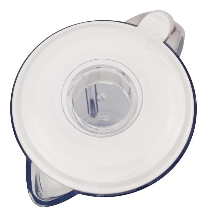 Vaso Jarra Para Licuadora Philips Hr2030 Hr2034 Sin Cuchilla