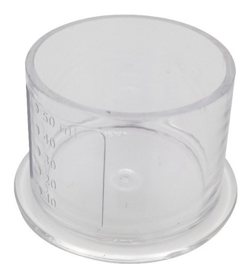 Vaso Jarra Para Licuadora Philips Hr2030 Hr2034 Sin Cuchilla