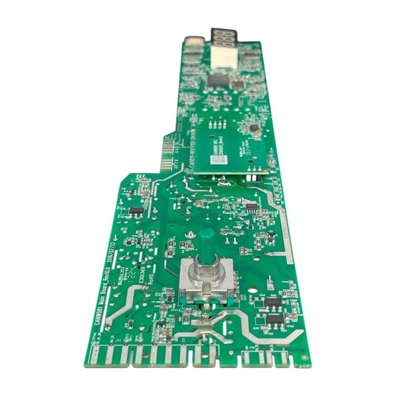 Plaqueta Comando Lavarropas Longvie L18010 Original