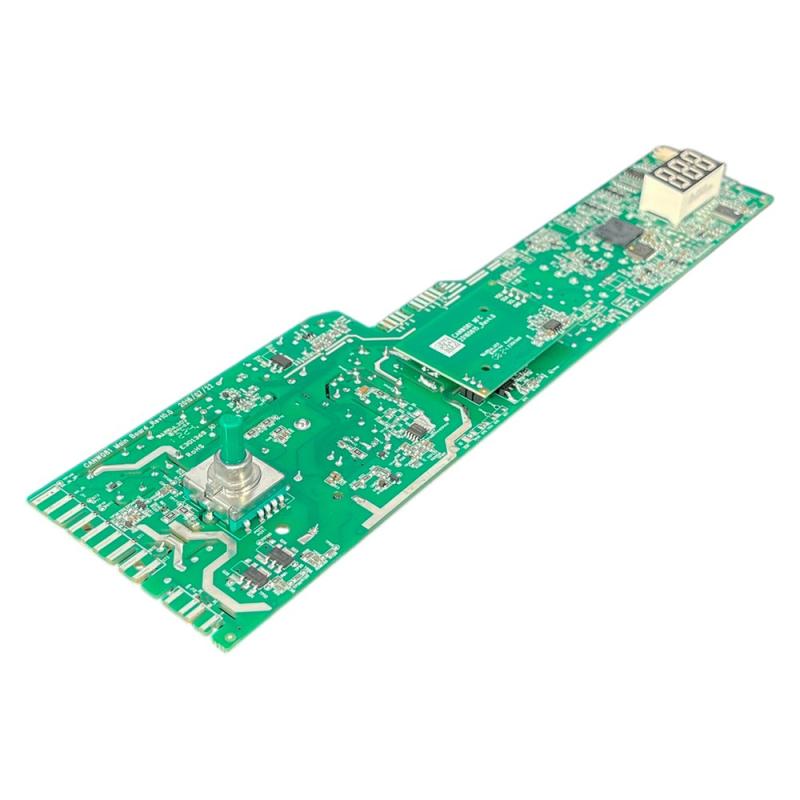 Plaqueta Comando Lavarropas Longvie L18010 Original