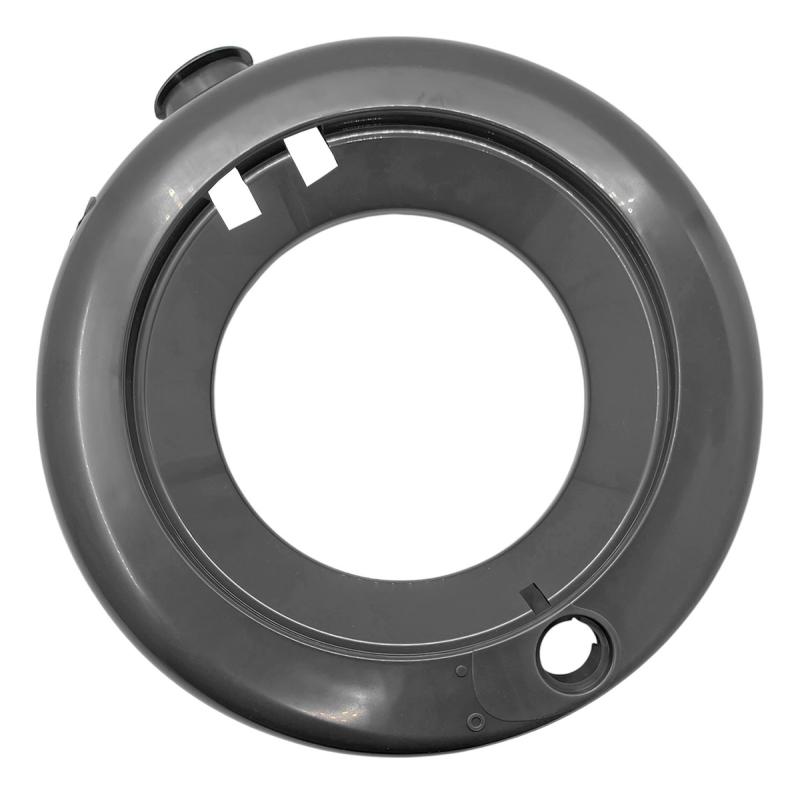 Cabezal Aro Y Tapa Secarropas Kohinoor A2042 2052 2062 Gris