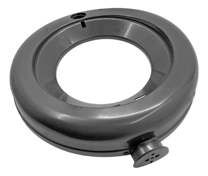 Cabezal Aro Y Tapa Secarropas Kohinoor A2042 2052 2062 Gris