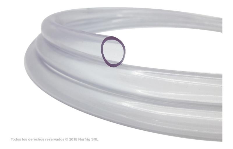 Manguera Cristal 5/8 Pulgada 50 M