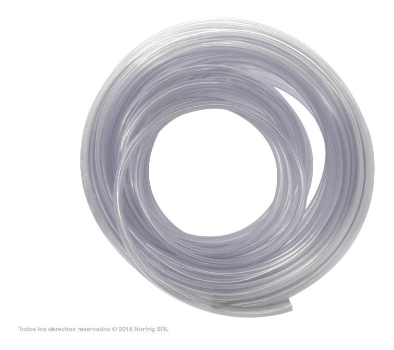 Manguera Cristal 5/8 Pulgada 50 M