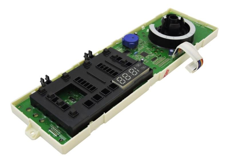 Plaqueta Display Lavarropas Lg Wm8514ee6 Wm8514e6