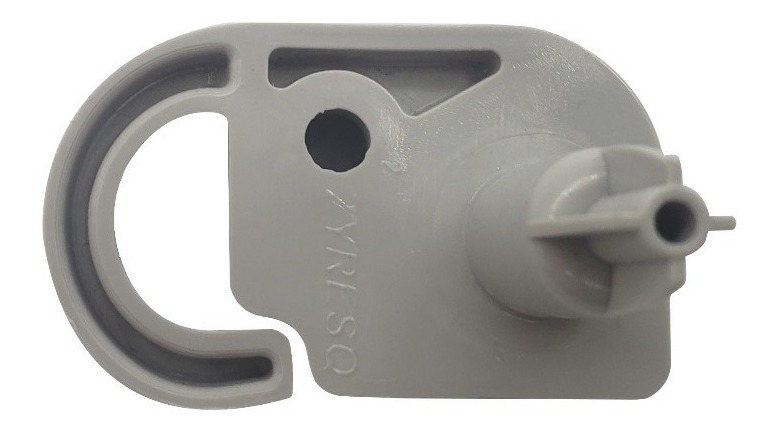 Kit Inversion De Puerta Heladera Whirlpool Wrw47x1 Original
