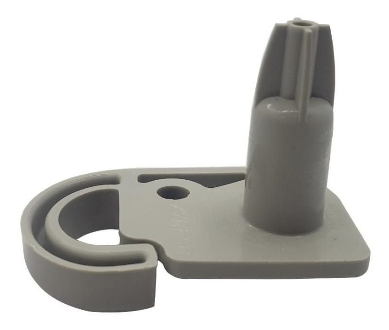 Kit Inversion De Puerta Heladera Whirlpool Wrw47x1 Original