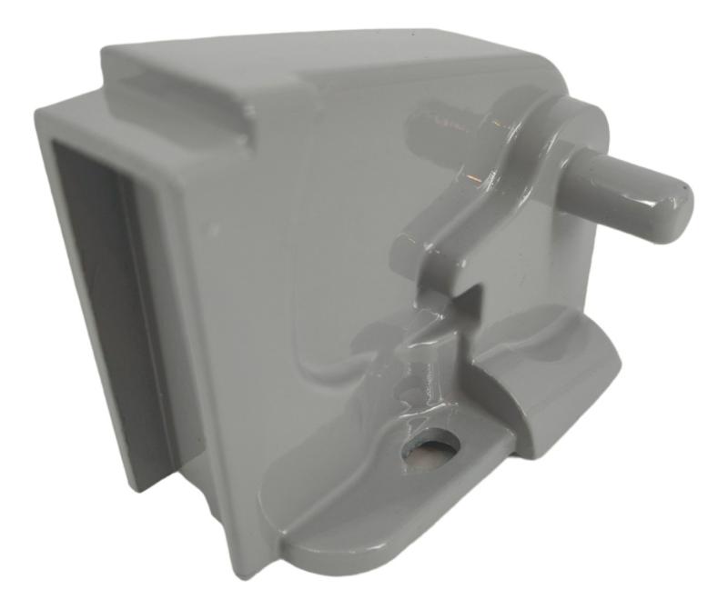 Bisagra Intermedia Izquierda Heladera Whirlpool Wrm38-44