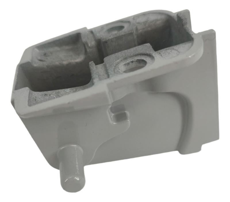 Bisagra Intermedia Izquierda Heladera Whirlpool Wrm38-44