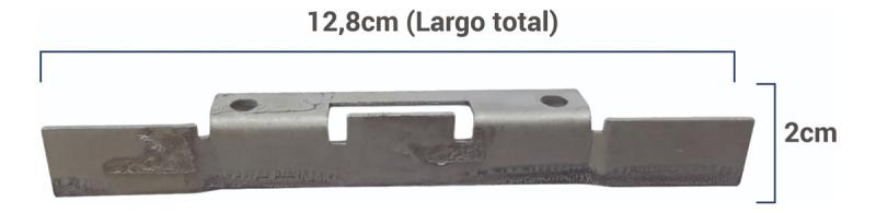 Guia Bisagra Horno Cocina Longvie 12501 12411 12331 17501