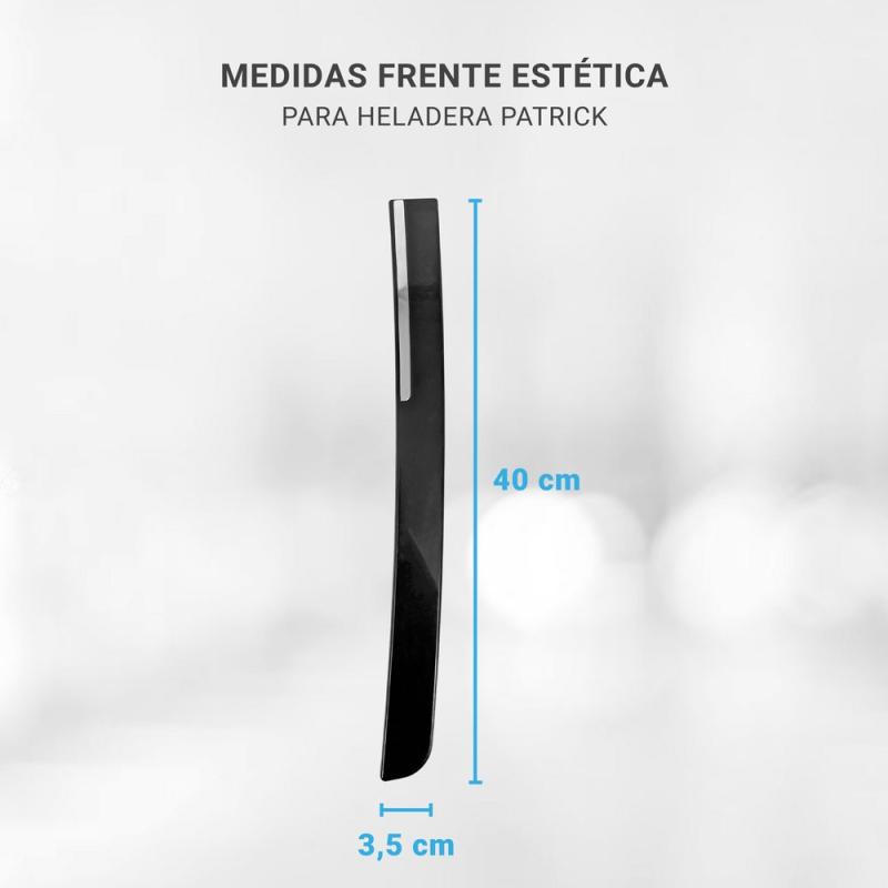 Estetica Manija Freezer Heladera Patrick Hpk136 Original