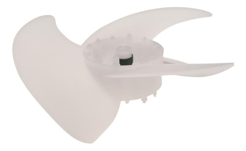 Aspa Ventilador Heladera Patrick Wrw 41e1a