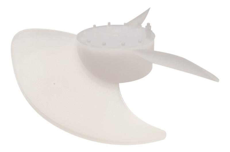 Aspa Ventilador Heladera Patrick Wrw 41e1a