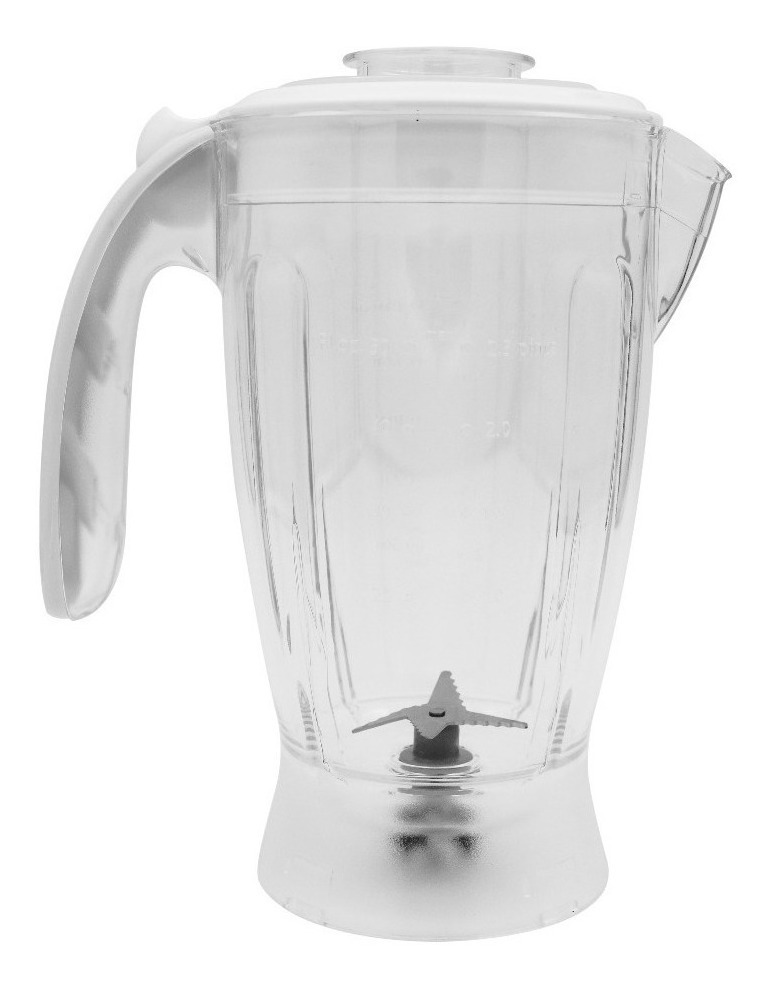 Vaso Jarra Licuadora Phillips Compatible Hr2010 Hr2009