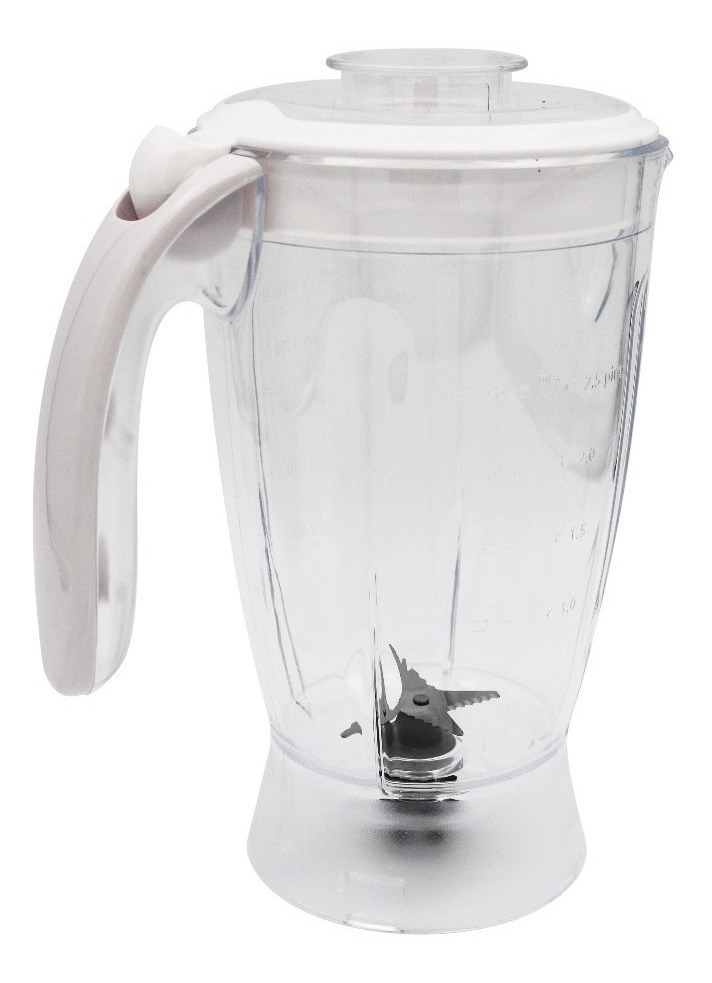Vaso Jarra Licuadora Phillips Compatible Hr2010 Hr2009