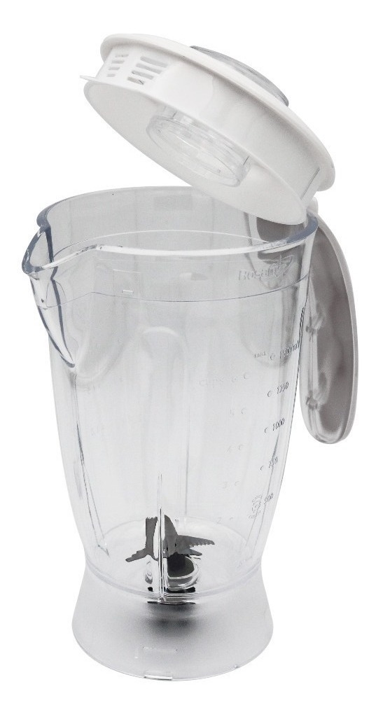 Vaso Jarra Licuadora Phillips Compatible Hr2010 Hr2009