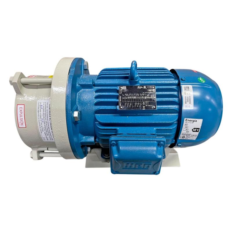 Bomba De Vacio Anillo De Agua Monoblock Dosivac Dshc 1250