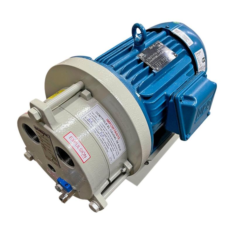 Bomba De Vacio Anillo De Agua Monoblock Dosivac Dshc 1250