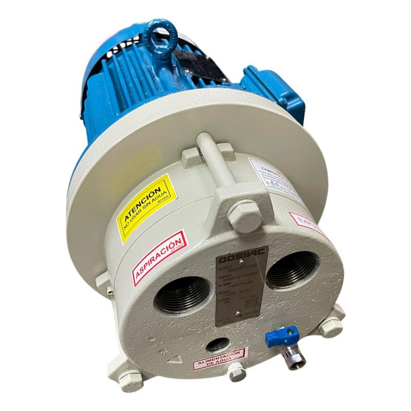 Bomba De Vacio Anillo De Agua Monoblock Dosivac Dshc 1250