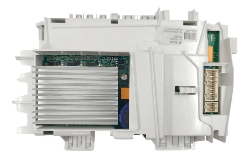 Plaqueta Lavasecarropas Candy Row41066dwhcr-12