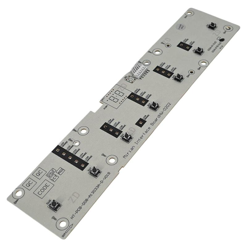 Plaqueta Para Lavarropas Electrolux Fuzzy Wash Sin Display