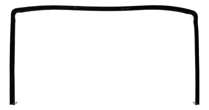 Burlete Cocina Puerta Horno Ariston G740e3ew C644gwag1 