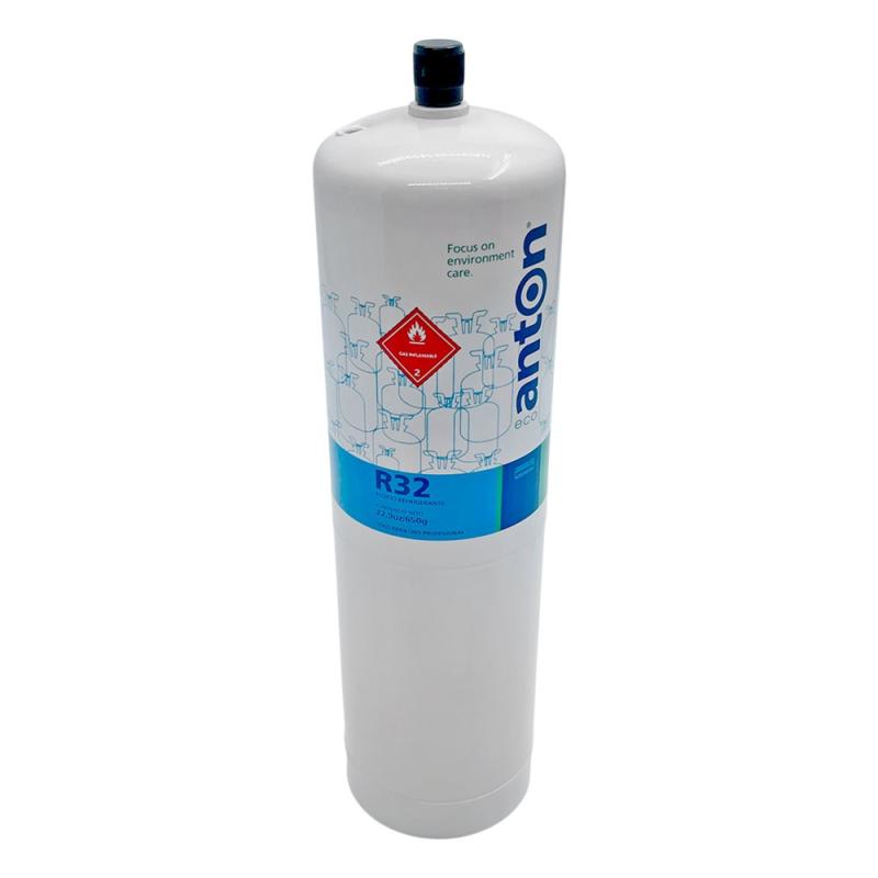 Gas Refrigerante Para Aire Acondicionado R32 650g