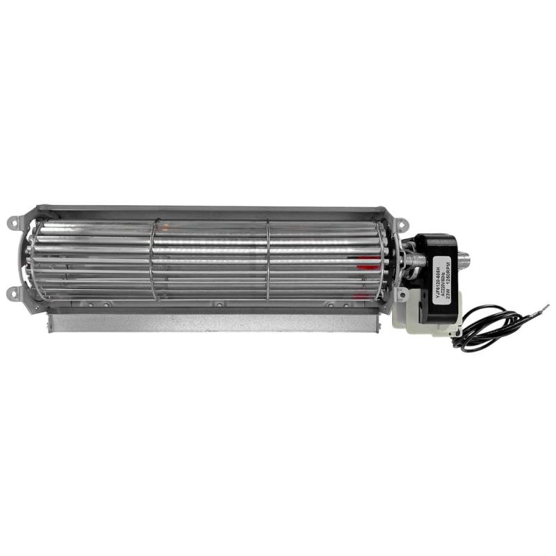 Motor Ventilador Tangencial Heladera Exhibidora 24cm