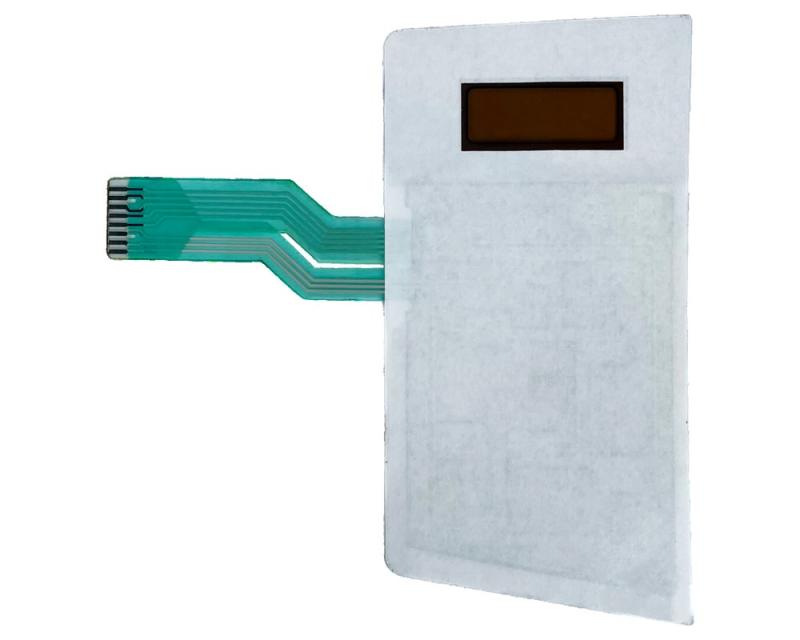 Panel Membrana Microondas Bgh 16240