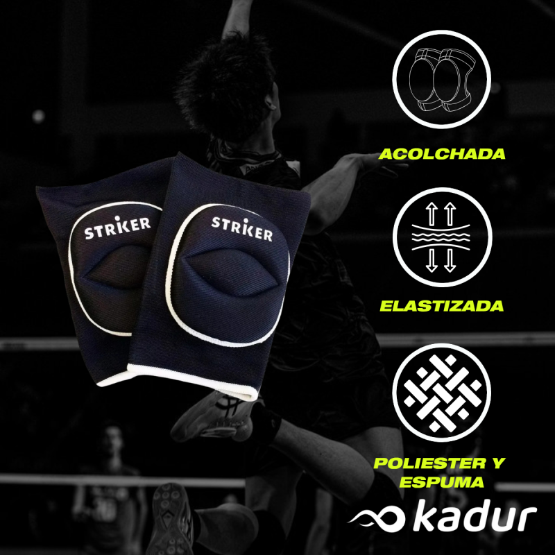 RODILLERAS STRIKER