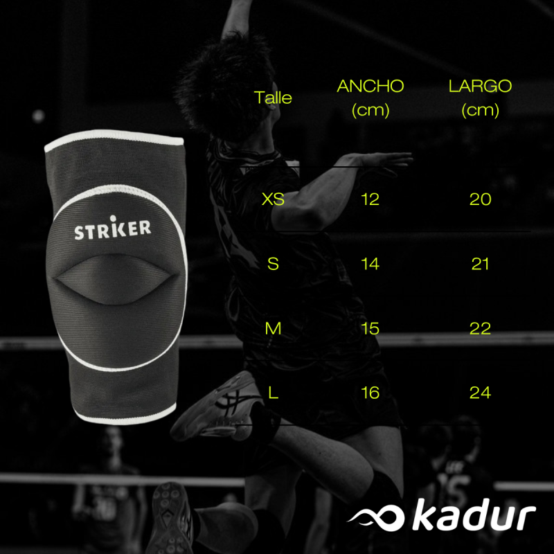 RODILLERAS STRIKER