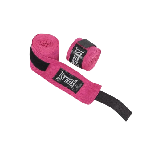 VENDAS DE ALGODÓN 3.05 METROS EVERLAST