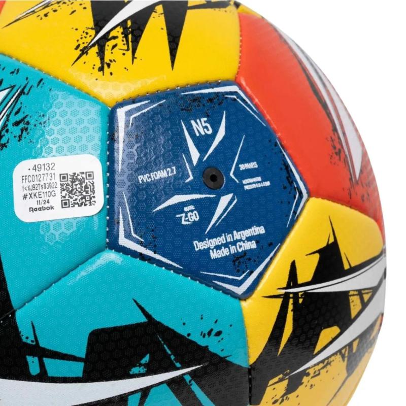 PELOTA REEBOK Z-GO N° 5
