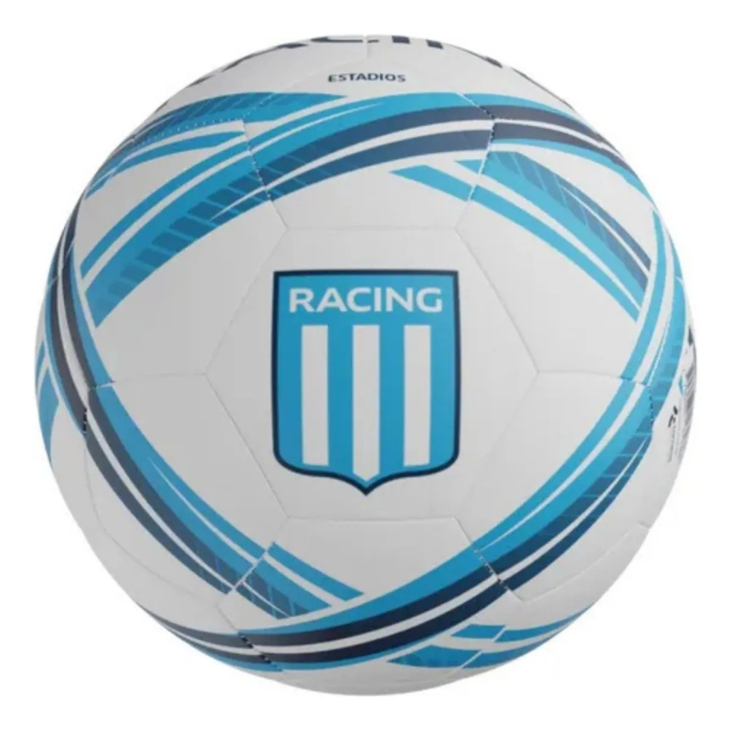 PELOTA DE FUTBOL RACING CLUB Nº 5