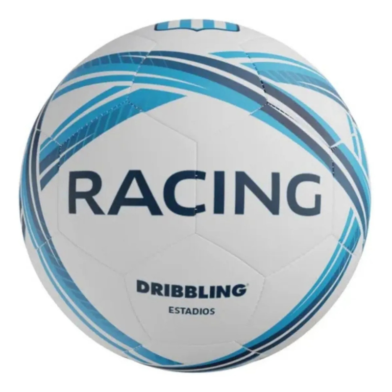 PELOTA DE FUTBOL RACING CLUB Nº 5