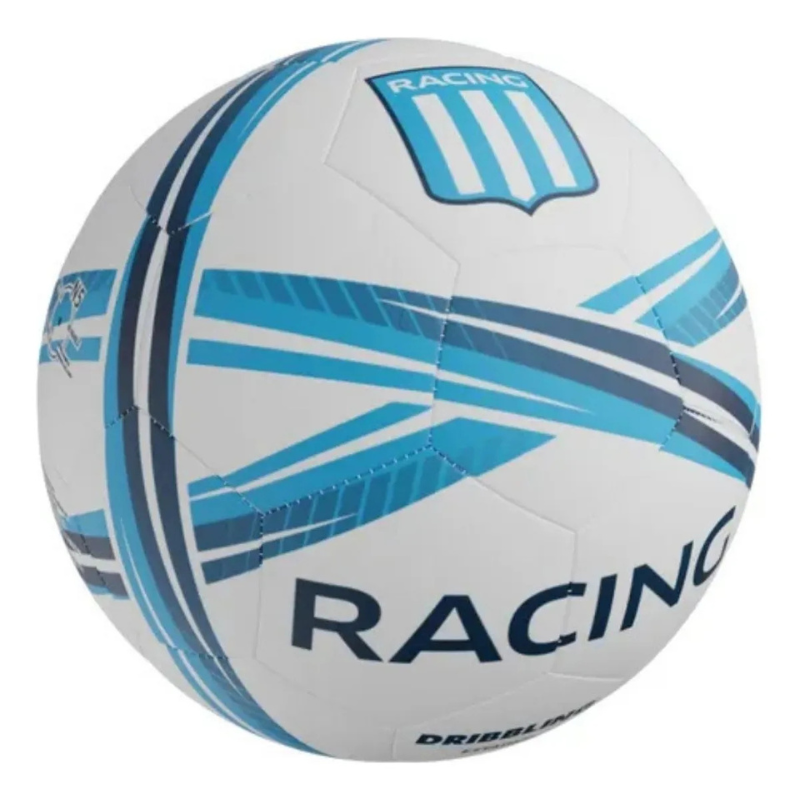 PELOTA DE FUTBOL RACING CLUB Nº 5